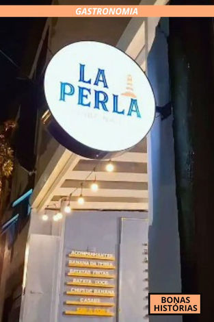 Coluna Gastronomia – La Perla Caribe Na Rua é o restaurante venezuelano da Pompeia, bairro da cidade de São Paulo