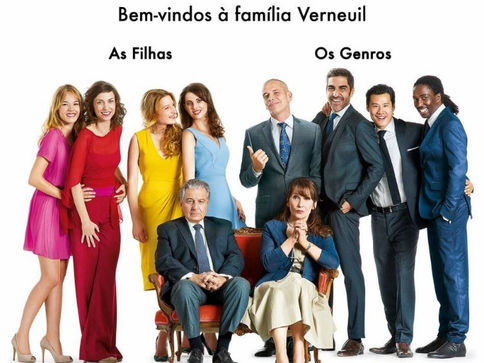 Filmes: Que Mal Eu Fiz a Deus? - A comédia politicamente incorreta da França atual