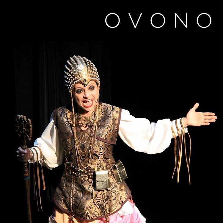 Peça Ovono