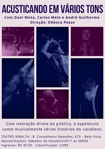 Acusticando em Vários Tons