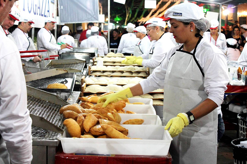 Festa da Nossa Senhora da Achiropita