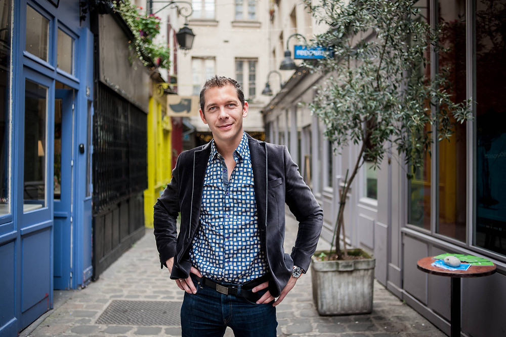 Romain Puértolas