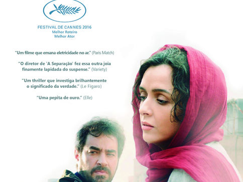 Filmes: O Apartamento - O iraniano vencedor do Oscar
