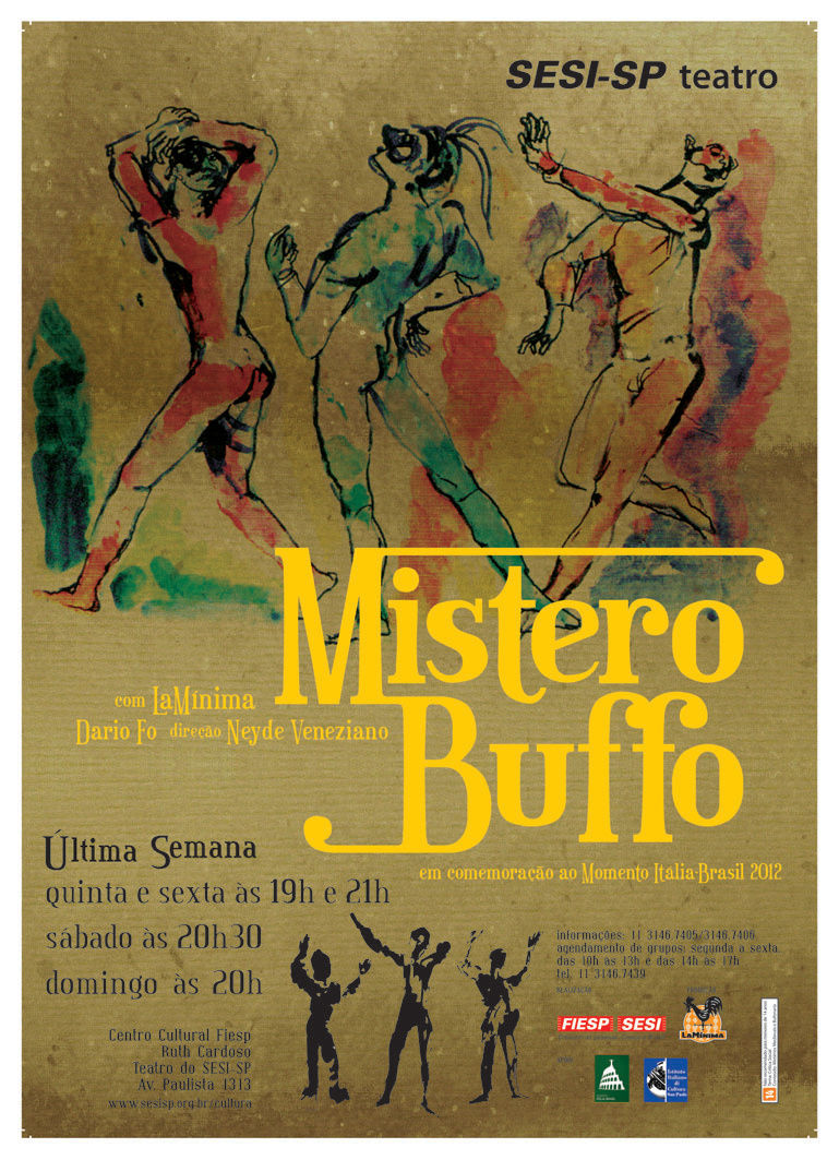 Mistero Buffo - LaMínima