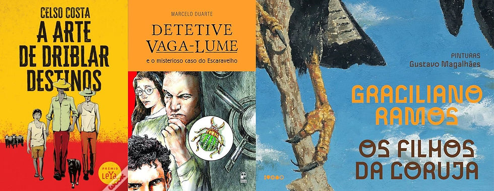 Mercado Editorial – Livros de autores brasileiros que foram lançados em janeiro e fevereiro de 2024