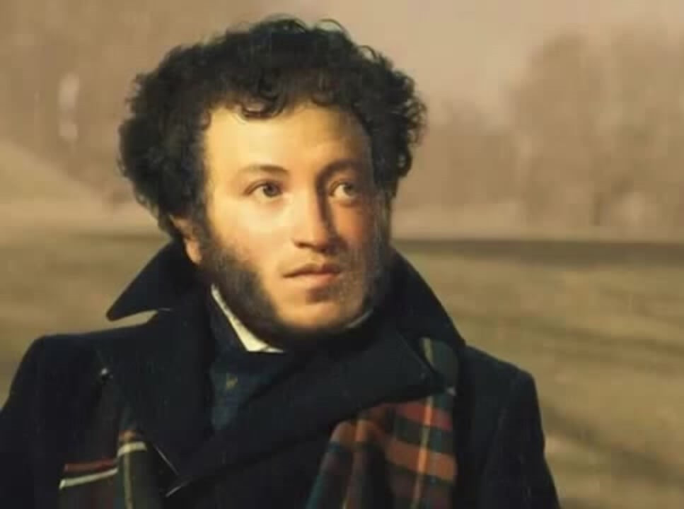 Alexandre Pushkin