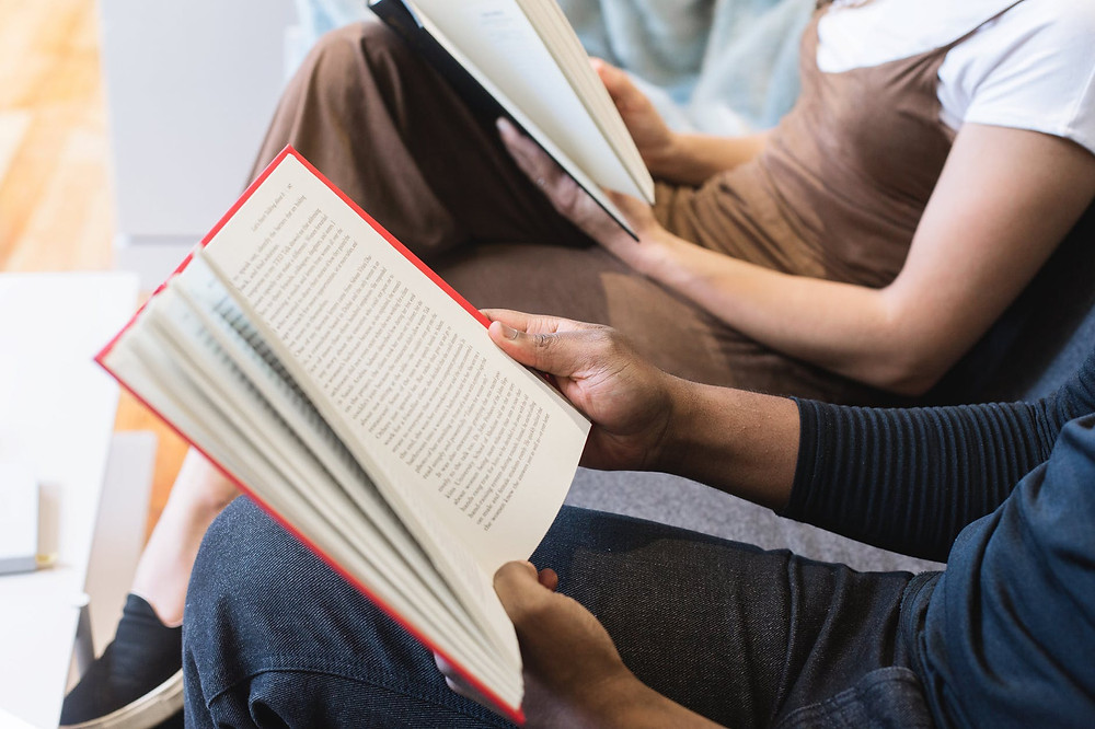Desafio Literário do Blog Bonas Histórias
