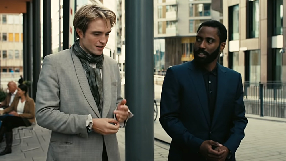 Filme “Tenet”