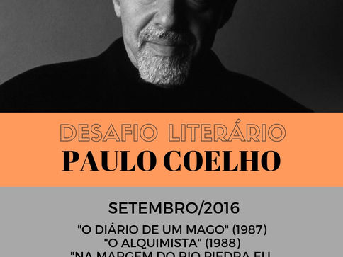 Análise Literária: Paulo Coelho