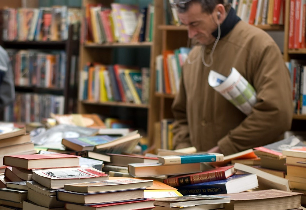 Ranking das publicações mais vendidas em 2017 nas livrarias brasileiras