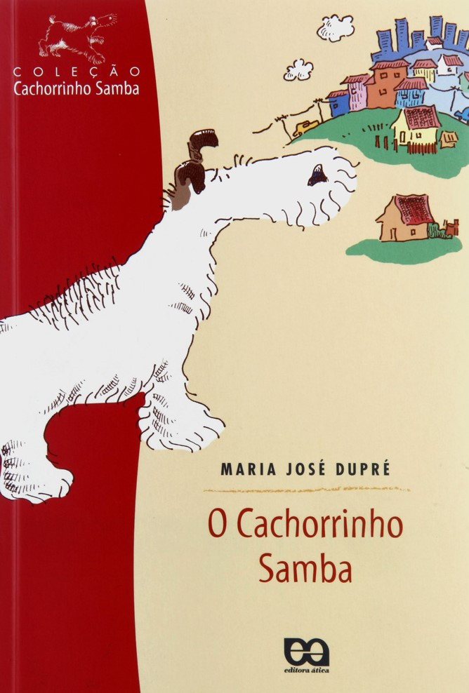 A Ilha Perdida de Maria José Dupré