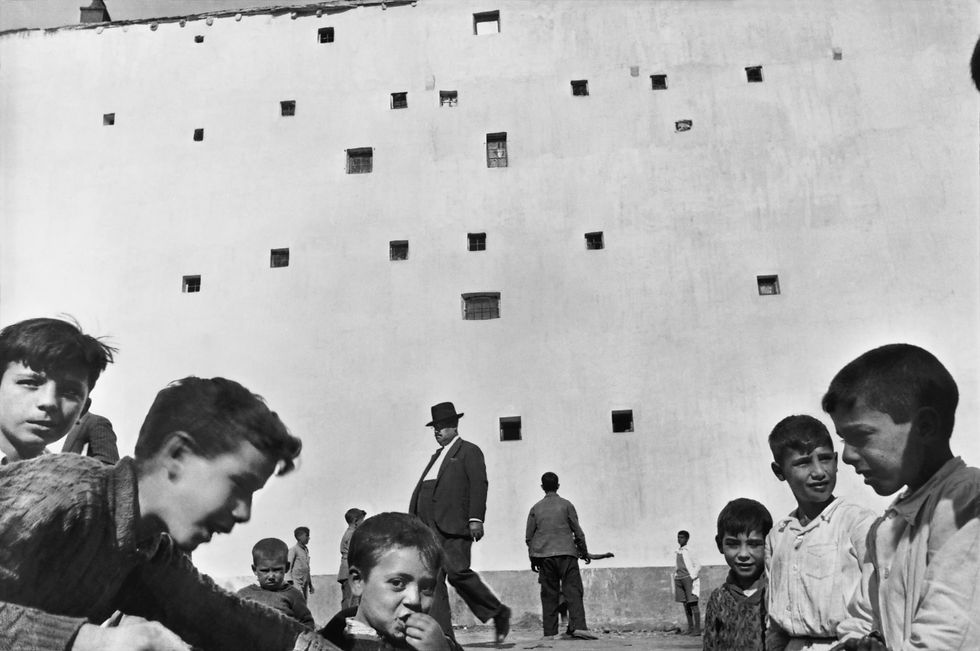 Foto de Henri Cartier-Bresson