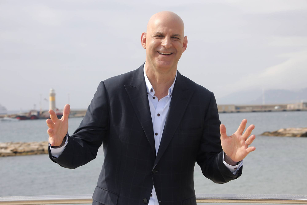 Harlan Coben