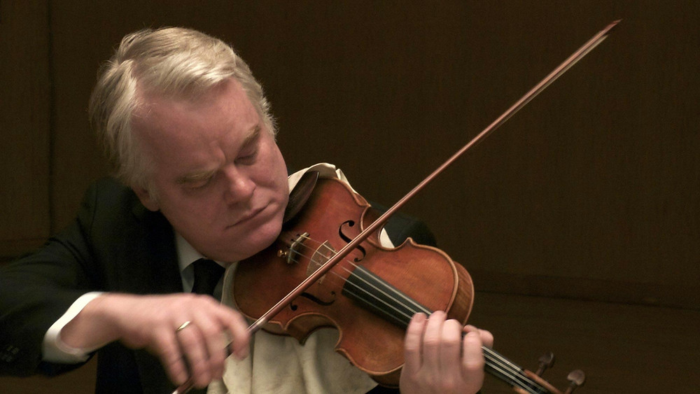 Philip Seymour Hoffman