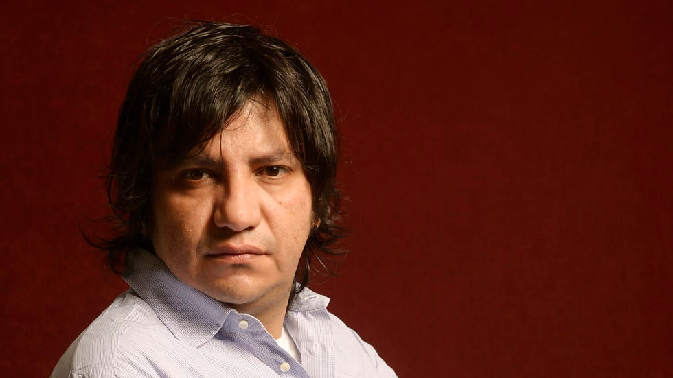 Alejandro Zambra