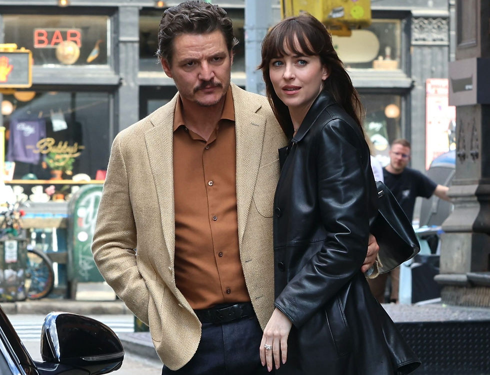 Lançado nos cinemas no fim de julho de 2025, Amores Materialistas (Materialists: 2025) é a comédia dramática de Celine Song que tem como protagonista Dakota Johnson
