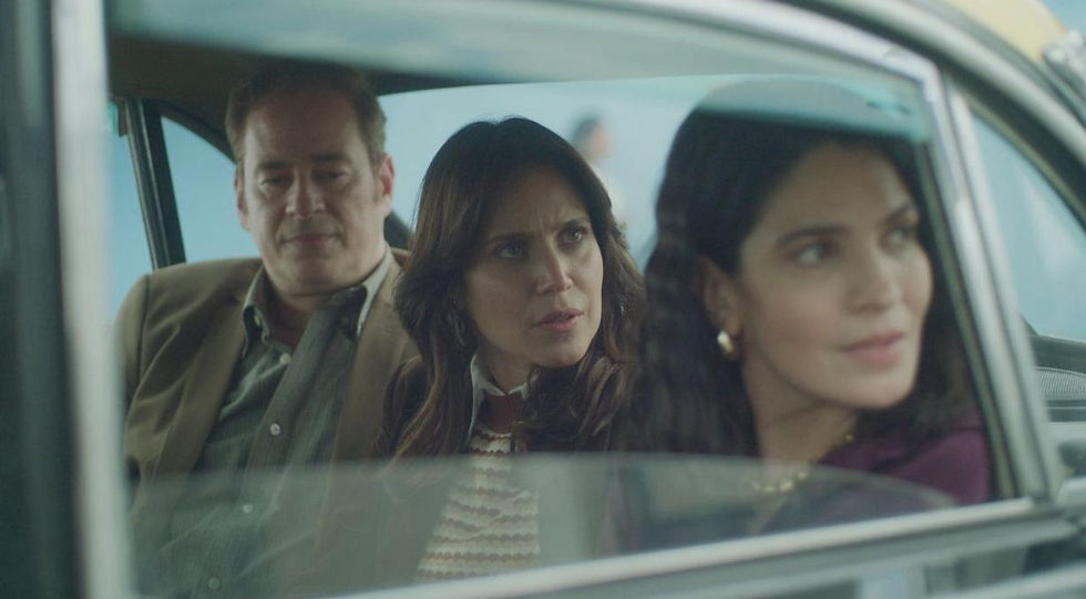 Roteirizado por André Sturm e Victor Bonini e protagonizado por Mel Lisboa, A Conspiração Condor (2026) é o thriller político sobre a Operação Condor