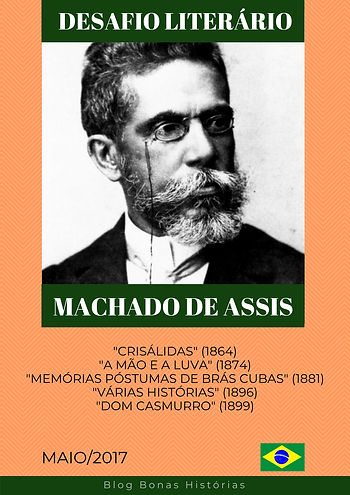 Análise Literária de Machado de Assis