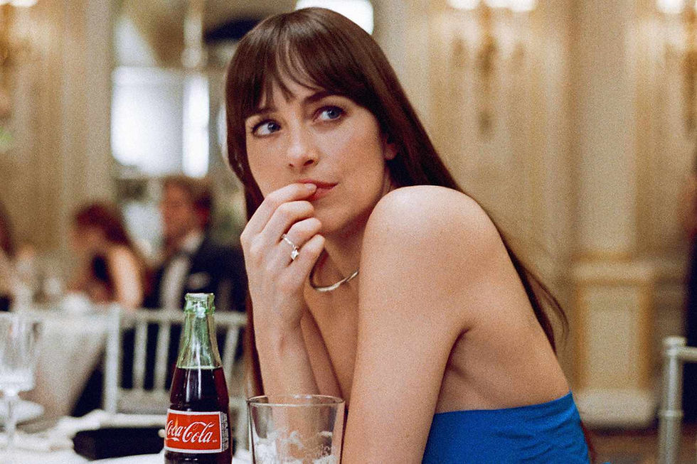 Lançado nos cinemas no fim de julho de 2025, Amores Materialistas (Materialists: 2025) é a comédia dramática de Celine Song que tem como protagonista Dakota Johnson