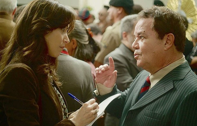 Dirigido por André Sturm e estrelado por Mel Lisboa, A Conspiração Condor (2026) é o filme brasileiro que trata de uma investigação jornalística das mortes de Juscelino Kubitschek e João Goulart ocorridas em 1976