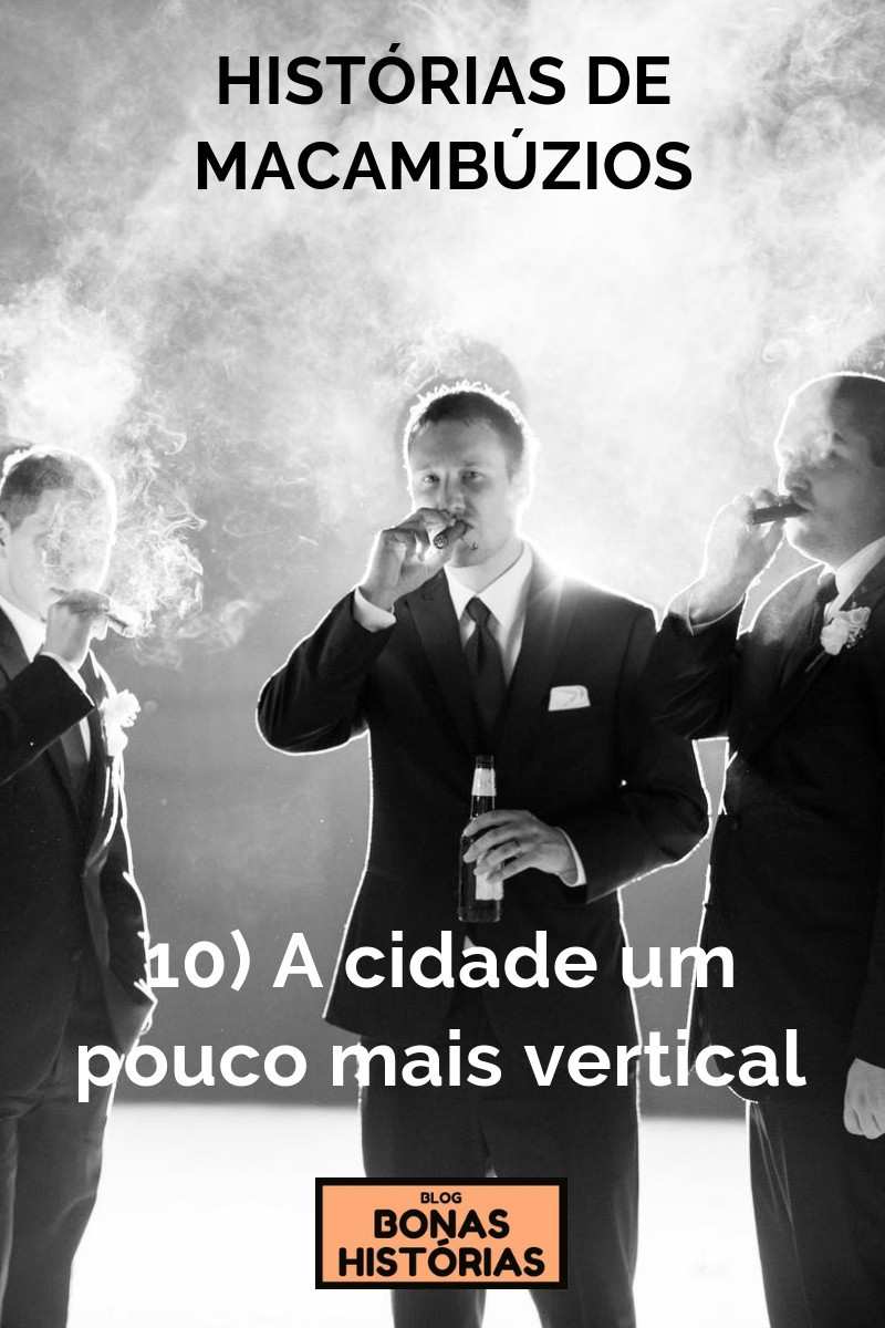 Histórias de Macambúzios - Aquilo que os Une