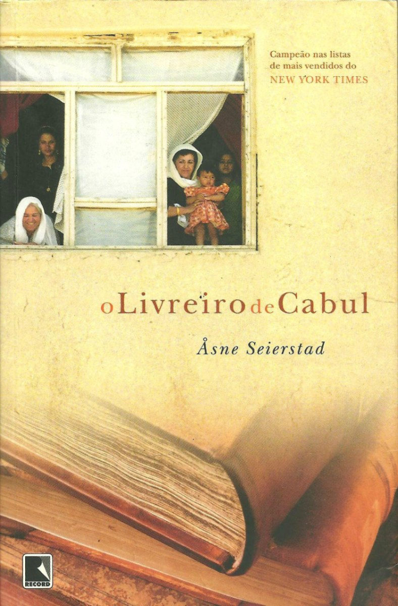 O Livreiro de Cabul - Åsne Seierstad