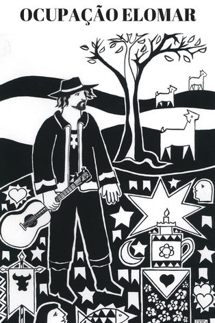 Exposições: Ocupação Elomar - Do Sertão para São Paulo
