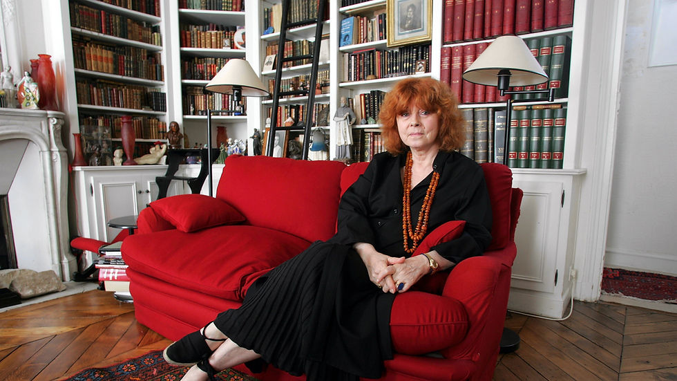 Régine Deforges