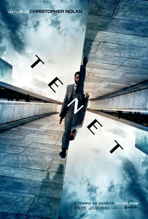 Filmes: Tenet - A estreia mais esperada do cinema em 2020