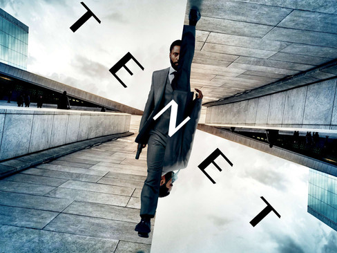 Filmes: Tenet - A estreia mais esperada do cinema em 2020