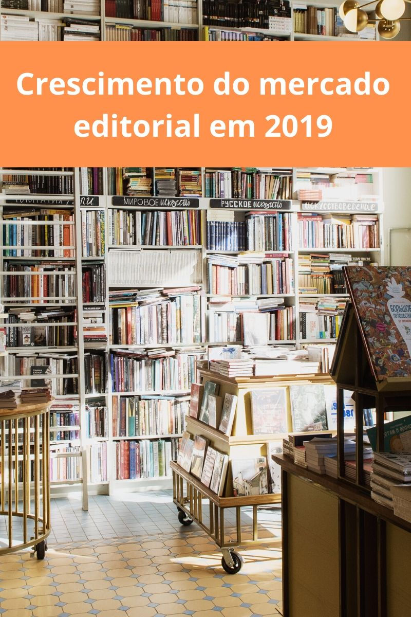Crise do Mercado Editorial Brasileiro
