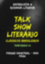 Talk Show Literário: Entrevista com Rosinha Lituana, personagem do livro Parque Industrial, ficção de estreia de Pagu e um dos primeiros romances proletários da literatura brasileira