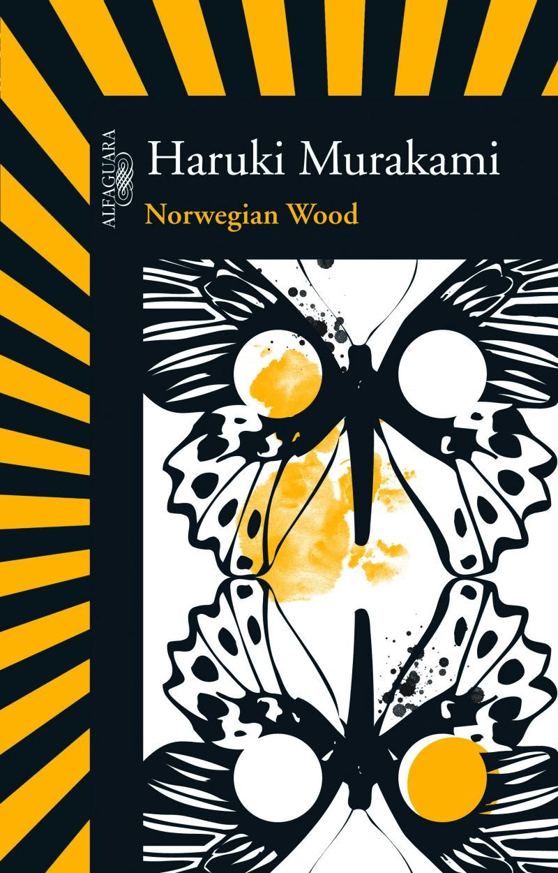 "Norwegian Wood" - Haruki Murakami