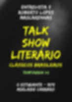 Talk Show Literário: Entrevista com Roberto Lopes Mascarenhas, um dos protagonistas do romance O Estudante, livro mais famoso da escritora Adelaide Carraro