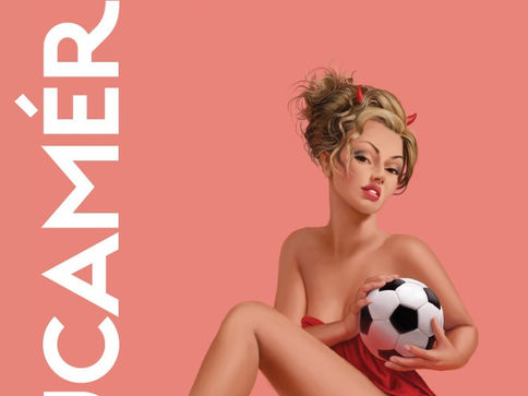 Livros: Tijucamérica – O futebol sobrenatural de José Trajano