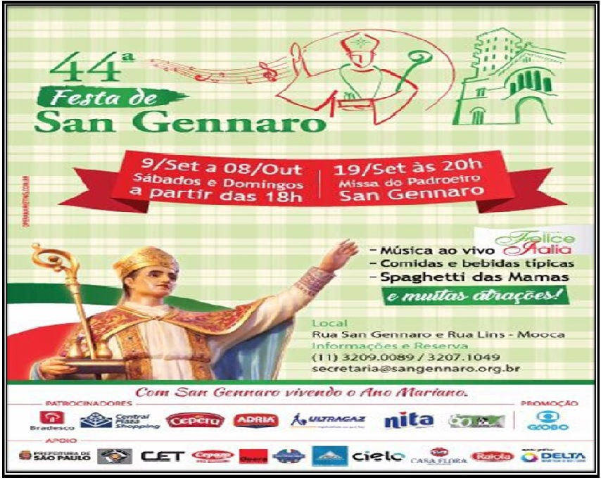 Festa de San Gennaro