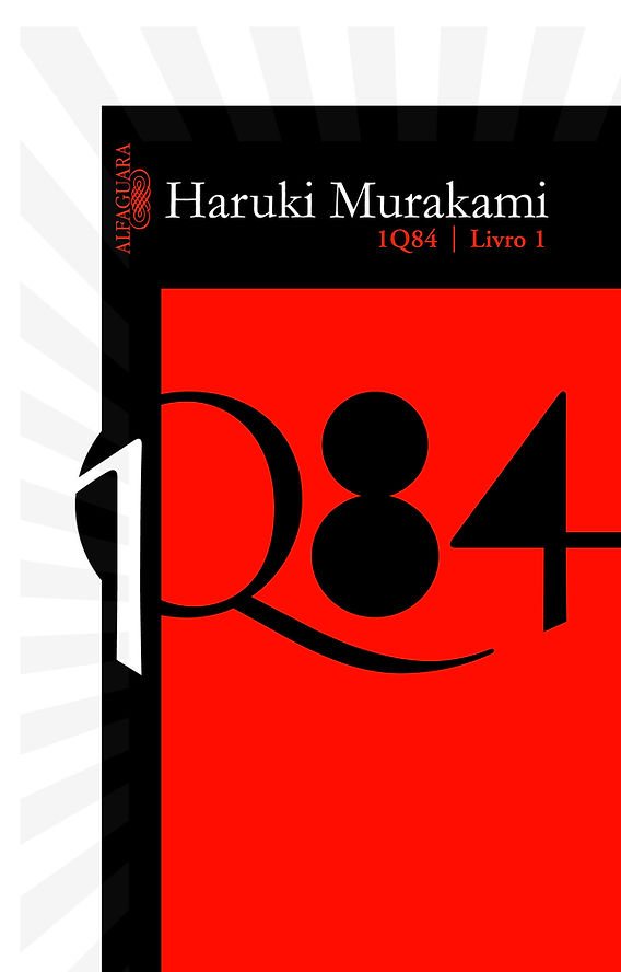 Livros: 1Q84 - A trilogia fantástica de Haruki Murakami