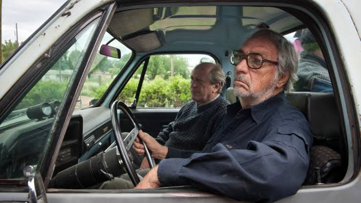 Filme A Odisseia dos Tontos