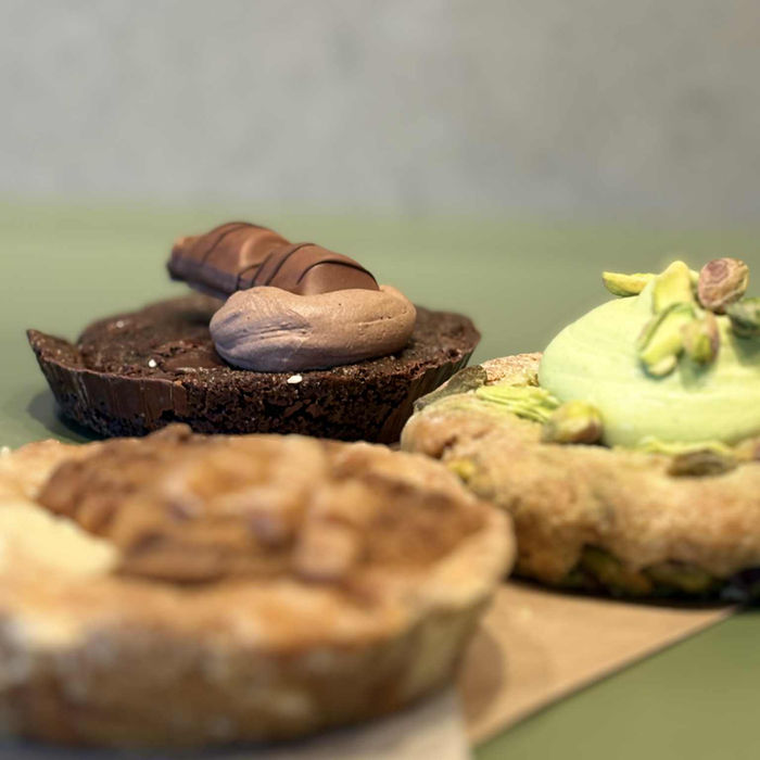 Cookies fra butikken Smør på Brød