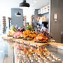 Udvalg af smørrebrød hos Smør På Brød i Horsens