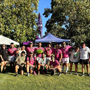 GORROS EQUIPO DE RUGBY SEVEN O NO SEVEN (SONS)