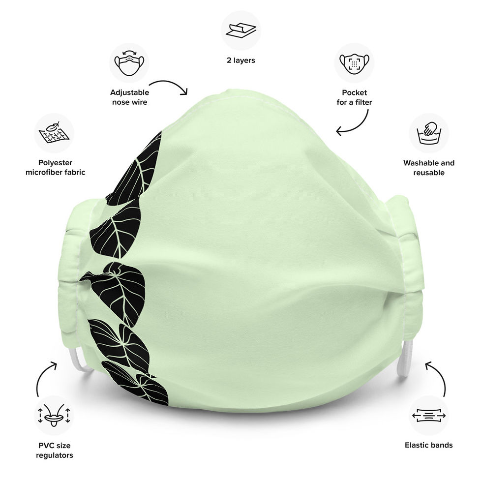 Miniatura: Premium Face Mask CGB