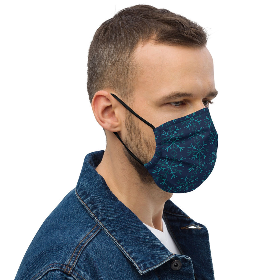 Thumbnail: Premium Face Mask PN