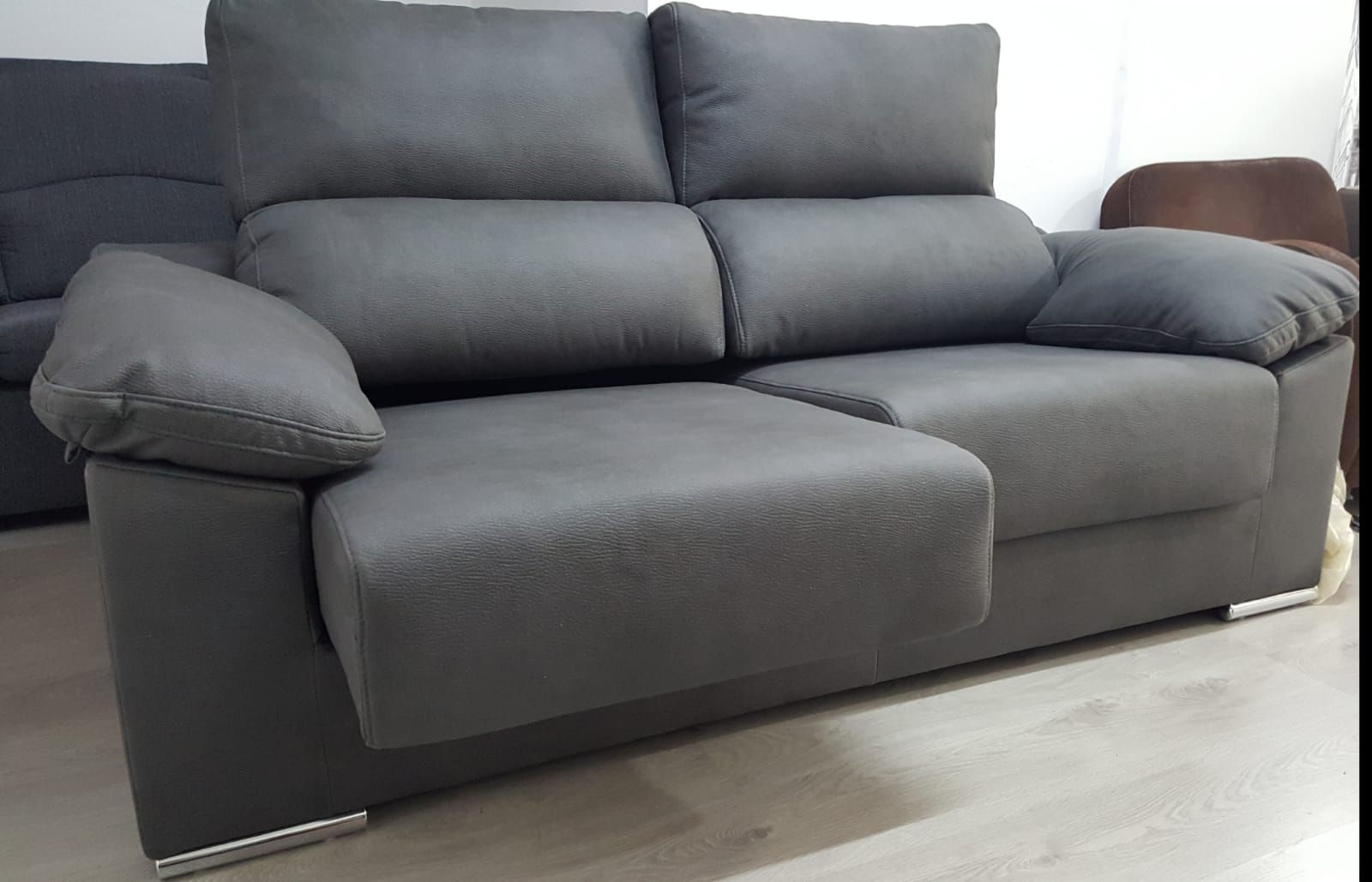 Sofas Asientos Extraibles 2 y 3 plazas
