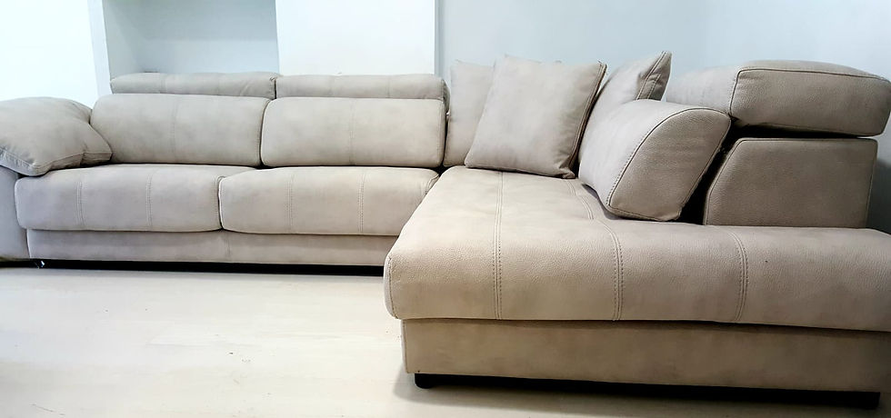 Miniatura: Sofas Rinconeras