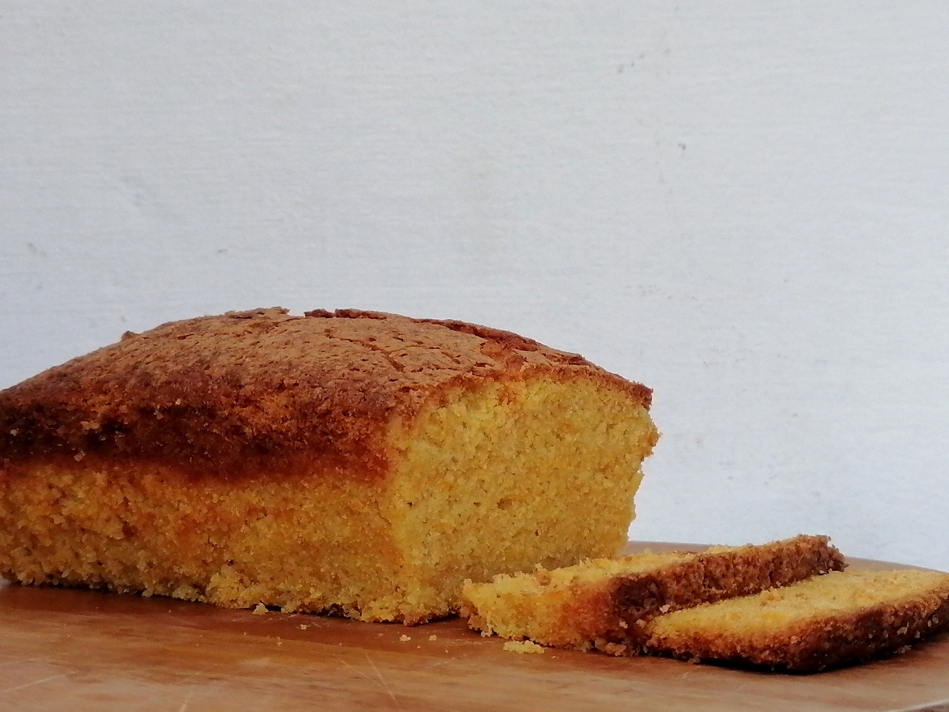 Budin de Zanahoria