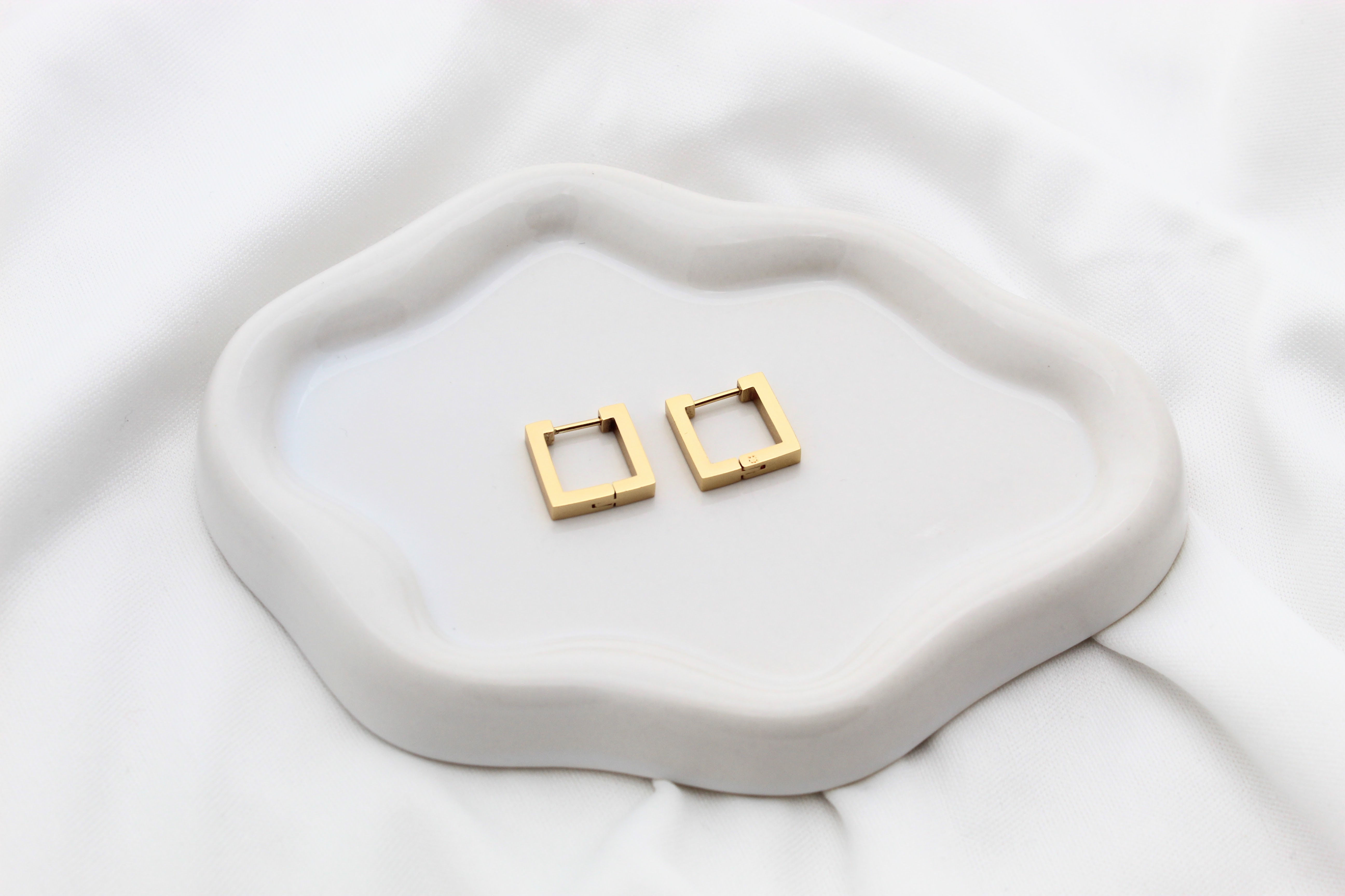 Allison Hoop Earrings