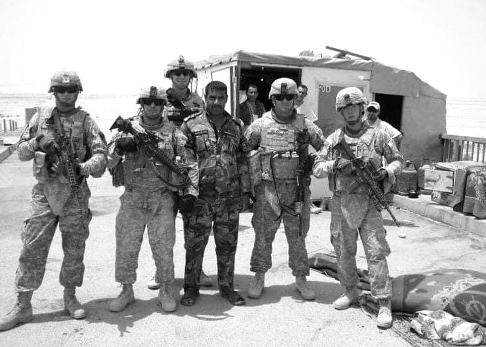 Image courtesy of U.S. Army Veteran Nick Busse