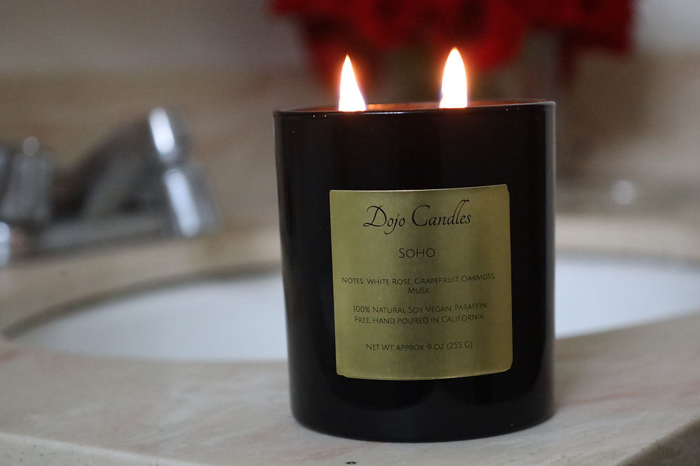 Thumbnail: Soho (Baies Diptyque Dupe) Luxury Candle