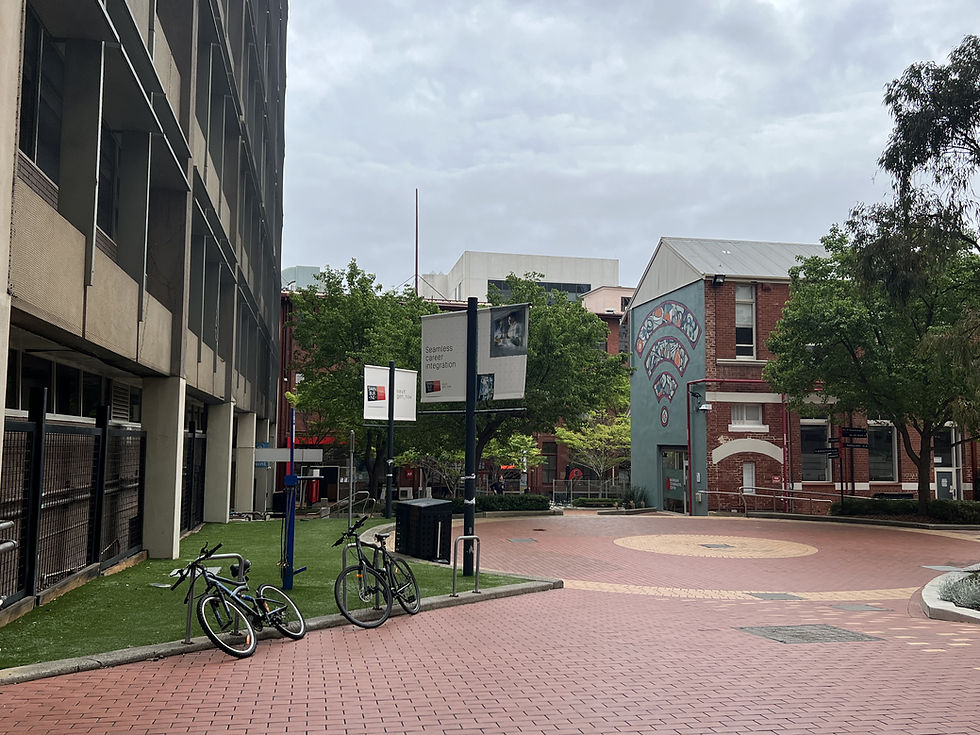 Students set for relieved debt - Photo by Sebastian Giannakopoulos
